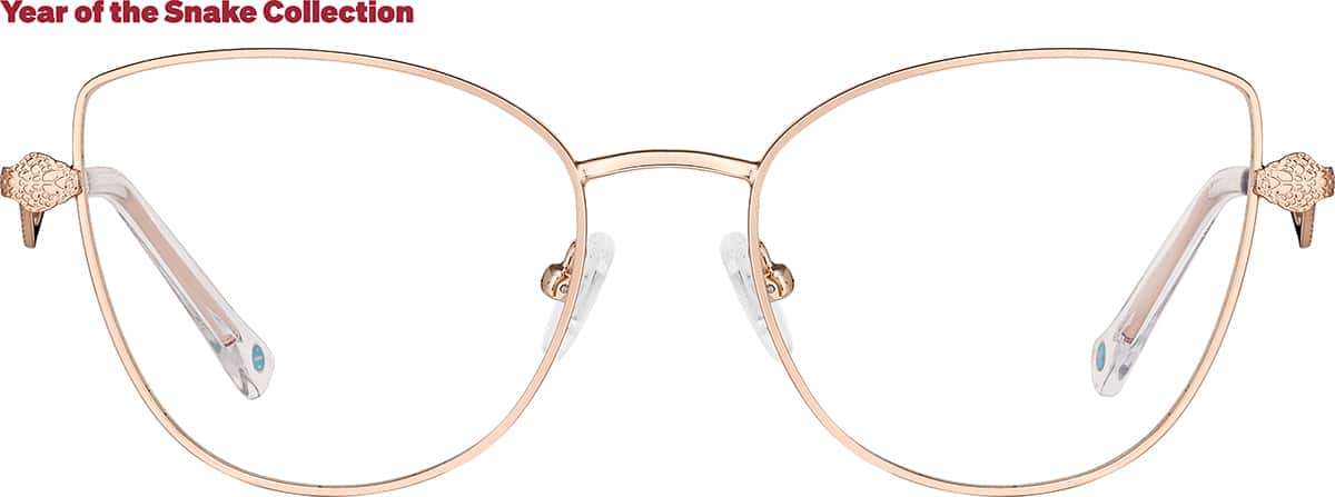 Serpent Sage Glasses
