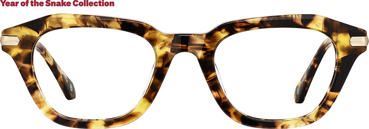 Serene Allure Glasses in Tortoiseshell